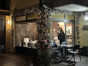 BOUTIQUE CAFE'