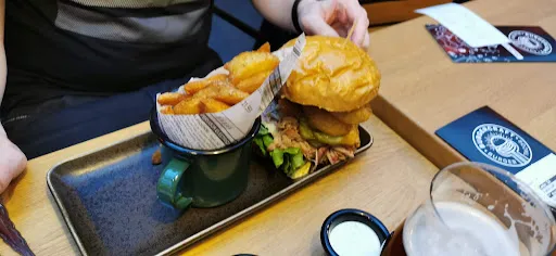 Bild von BurgerCraft