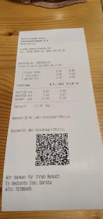 Bild von Restaurant Sonnengartl