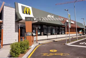 McDonald's Concorezzo