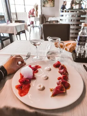 Ristorante La Fortezza