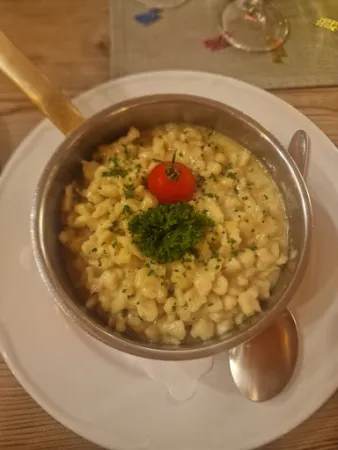 Bild von Restaurant Alpen Tenne