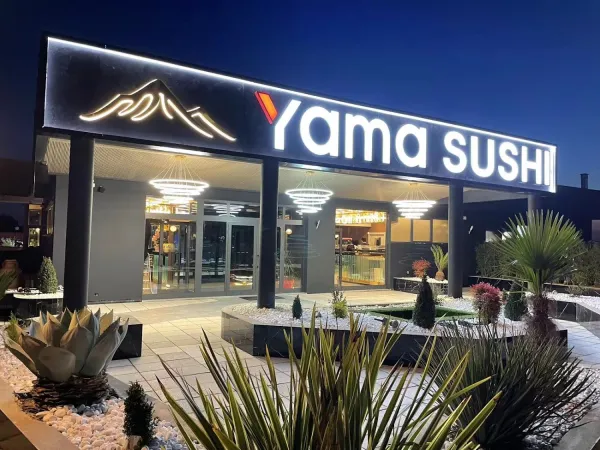 Ristorante giapponese Yama Sushi
