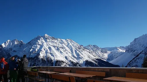 Bild von Restaurant Goona im Brandnertal