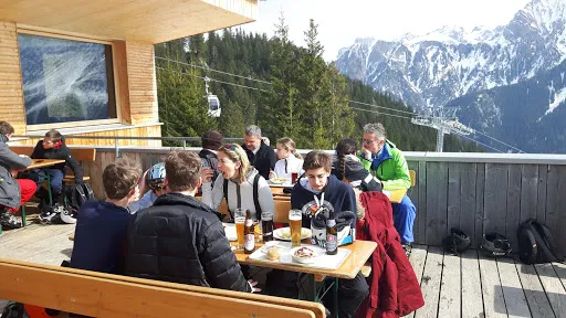 Bild von Restaurant Goona im Brandnertal