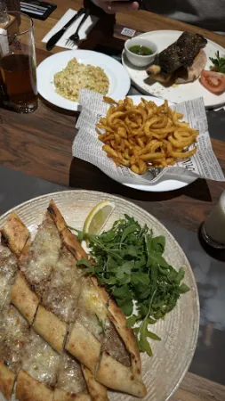 Bild von Mük Chef