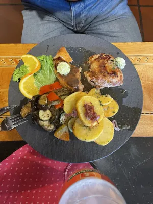 Restaurant Alt-Montafon