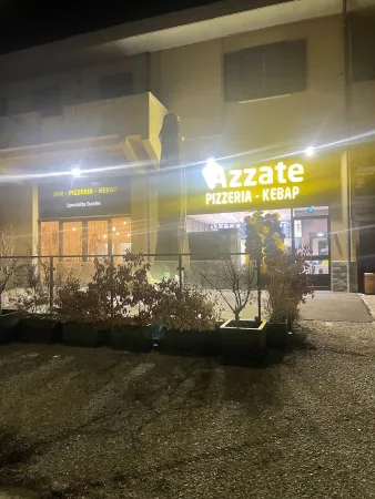 Azzate Pizzeria-Kepap