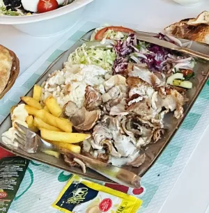 Turkish Kebap Azzate
