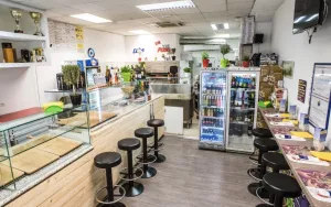 Torretta Pizza & Bakery - Valerio Torre store