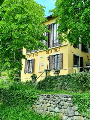 Crotto Gesiola