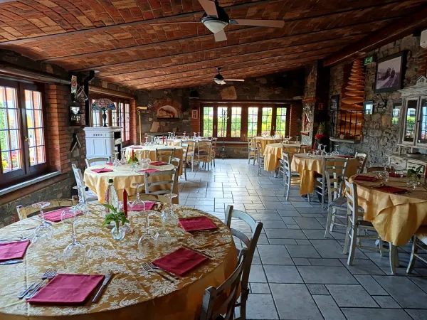 Osteria Della Purtascia