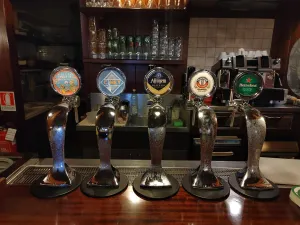Joma pub