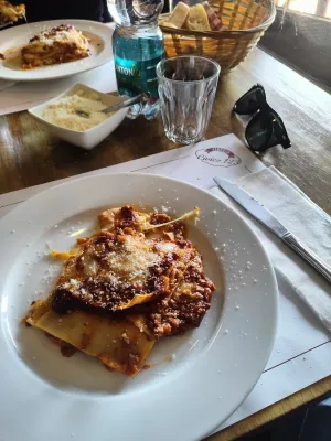 Ristorante Pizzeria Del Seprio
