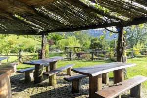 Ristorante @ Agriturismo Il Balcone sulla Valle