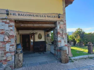 Ristorante @ Agriturismo Il Balcone sulla Valle