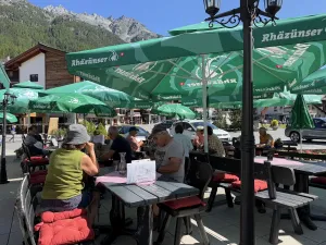 Restaurant Kuhstall