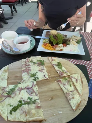 Restaurant Kuhstall