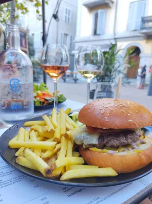 Le Bagdad Café Sion