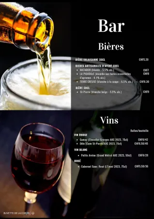 Buvette de la Corne