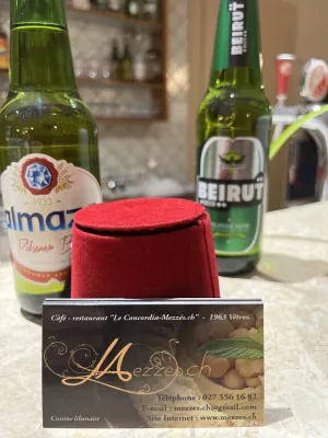 Restaurant Mezzés.ch