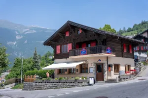 Café d'Icogne