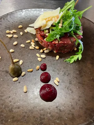 Restaurant Le Panorama