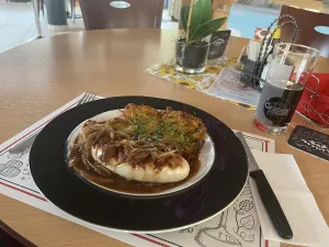 Restaurant Camping Eggishorn
