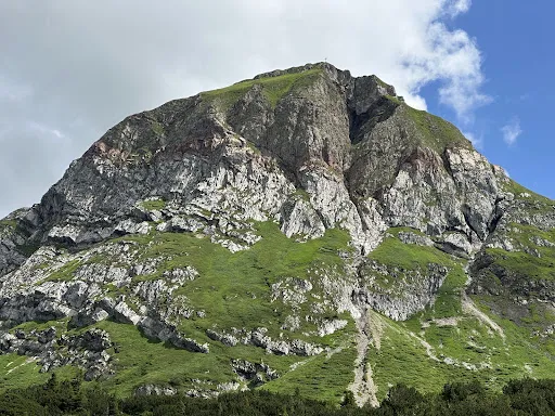 Bild von Alpe Formarin