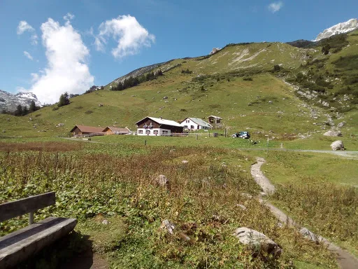 Bild von Alpe Formarin