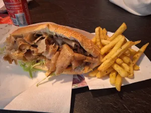 King Kebab Riddes