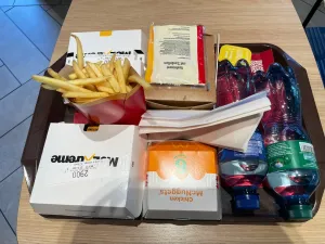 McDonald's Restaurant