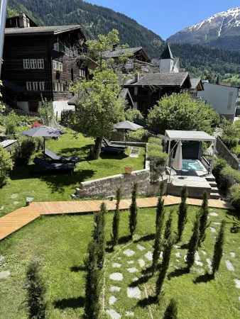 Bild von DU GLACIER Boutique & Traditions Hotel, Restaurant & Lounge