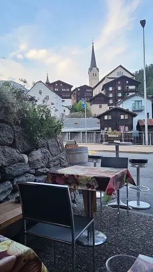 Bistro La Scala Fiesch