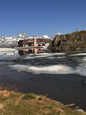 Ristorante Nufenenpass