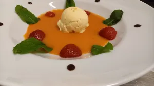Restaurant Source du Rhone