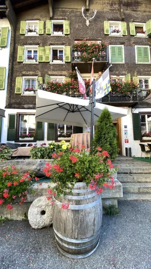 Hotel Croix d'Or et Poste