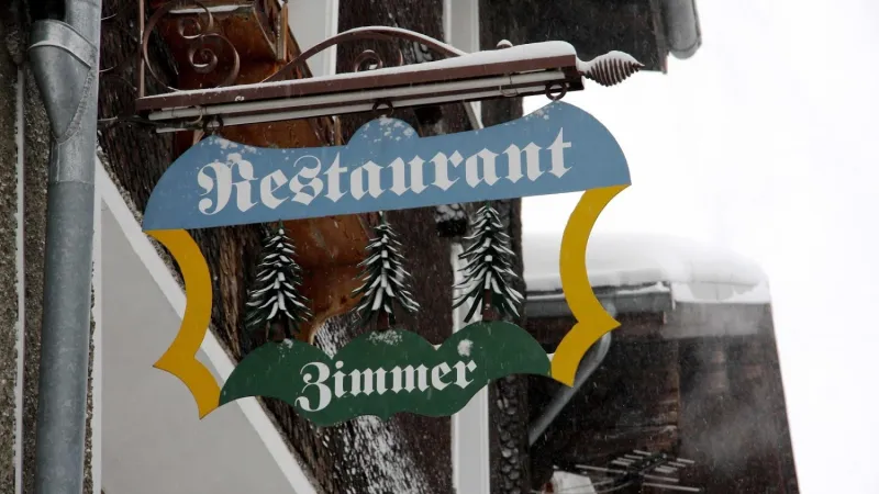 Hotel-Restaurant drei Tannen