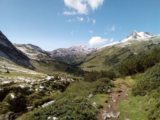 Bild von Alpe Formarin