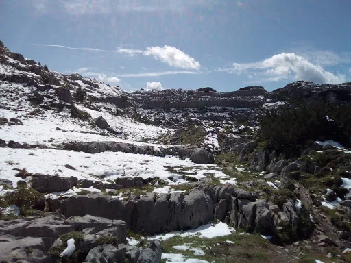 Bild von Alpe Formarin