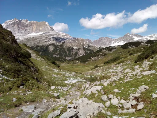 Bild von Alpe Formarin