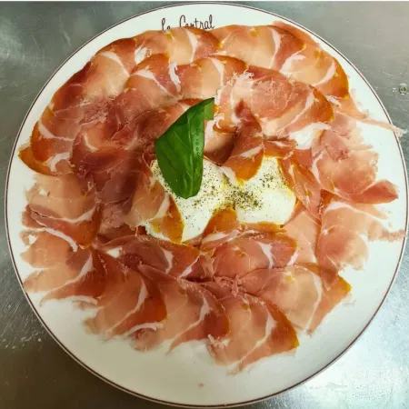 Trattoria pizzeria Le Central Mont-Noble