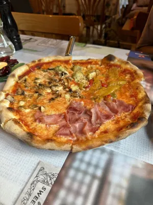 Trattoria pizzeria Le Central