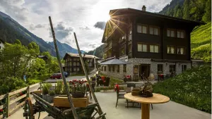 Restaurant Albrun