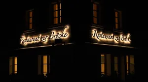 Restaurant zur Brücke