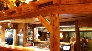 la Grange Saveurs Valaisannes