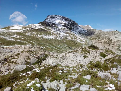 Bild von Alpe Formarin