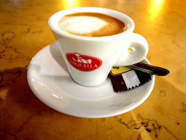 Bild von Pizzeria Gelateria Gran Caffè Rigoletto