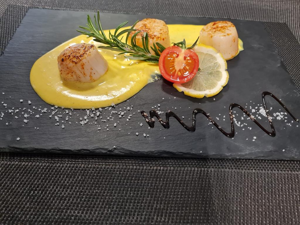 Restaurant Les Fougères Conthey