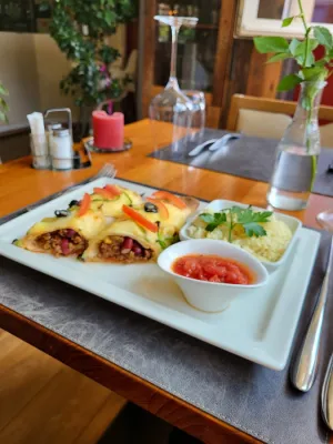 Restaurant Le Cervin